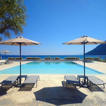 Costa Ionica - Mytikas Seaside Hotel Ngoại thất bức ảnh