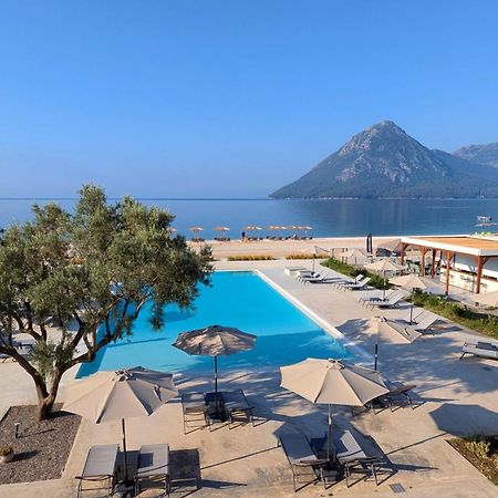 Costa Ionica - Mytikas Seaside Hotel Ngoại thất bức ảnh