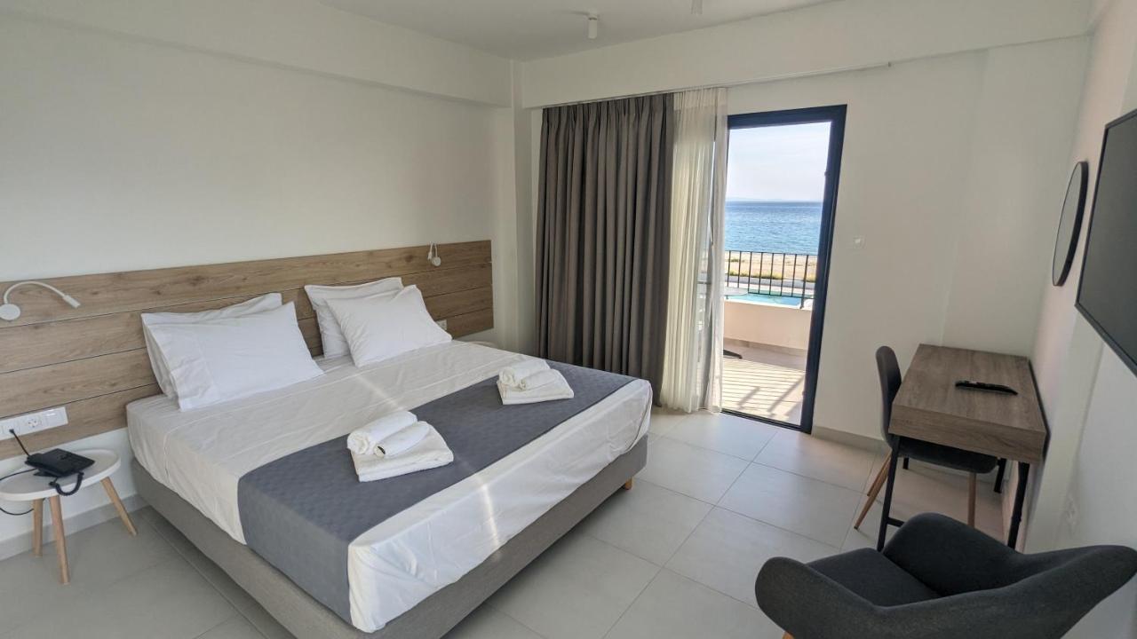 Costa Ionica - Mytikas Seaside Hotel Ngoại thất bức ảnh