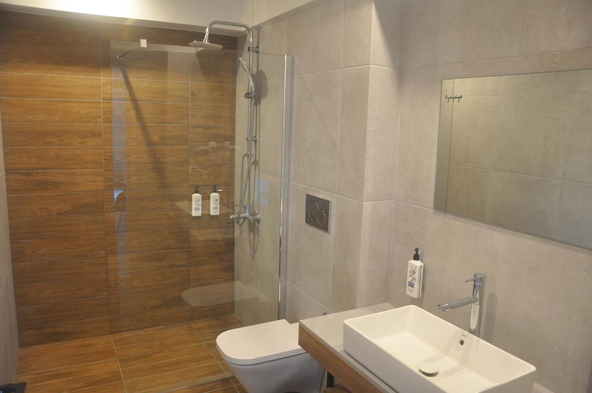 Costa Ionica - Mytikas Seaside Hotel Ngoại thất bức ảnh