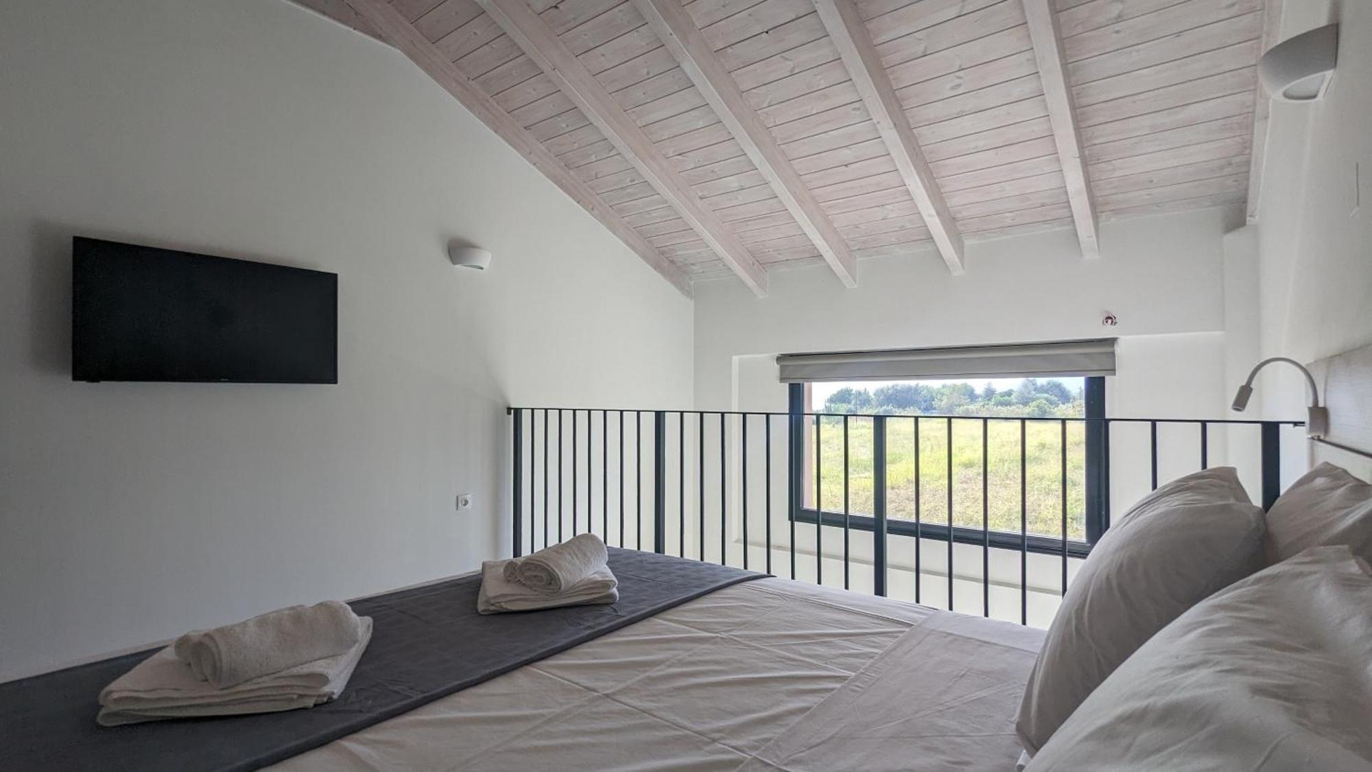 Costa Ionica - Mytikas Seaside Hotel Ngoại thất bức ảnh
