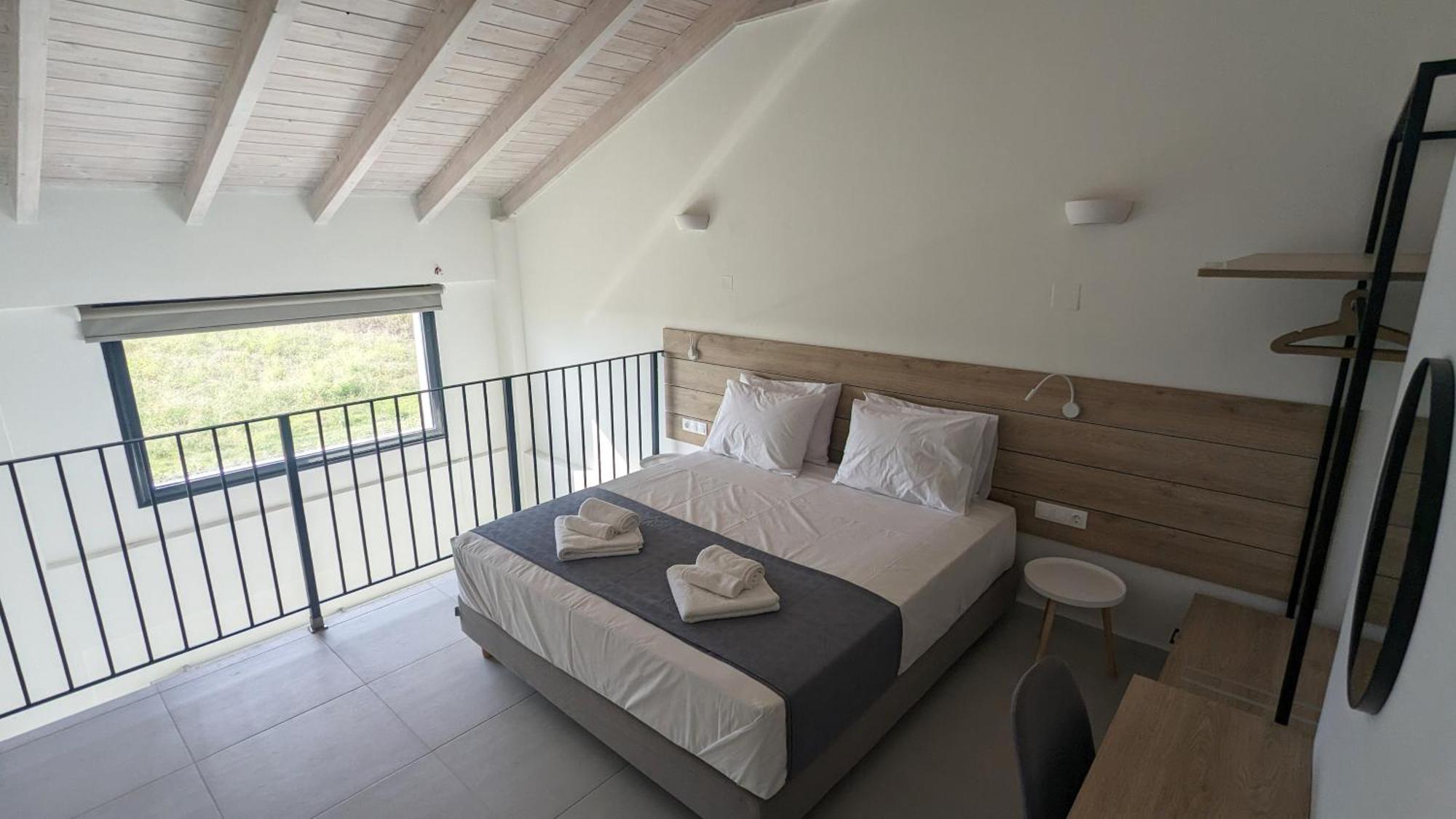 Costa Ionica - Mytikas Seaside Hotel Ngoại thất bức ảnh
