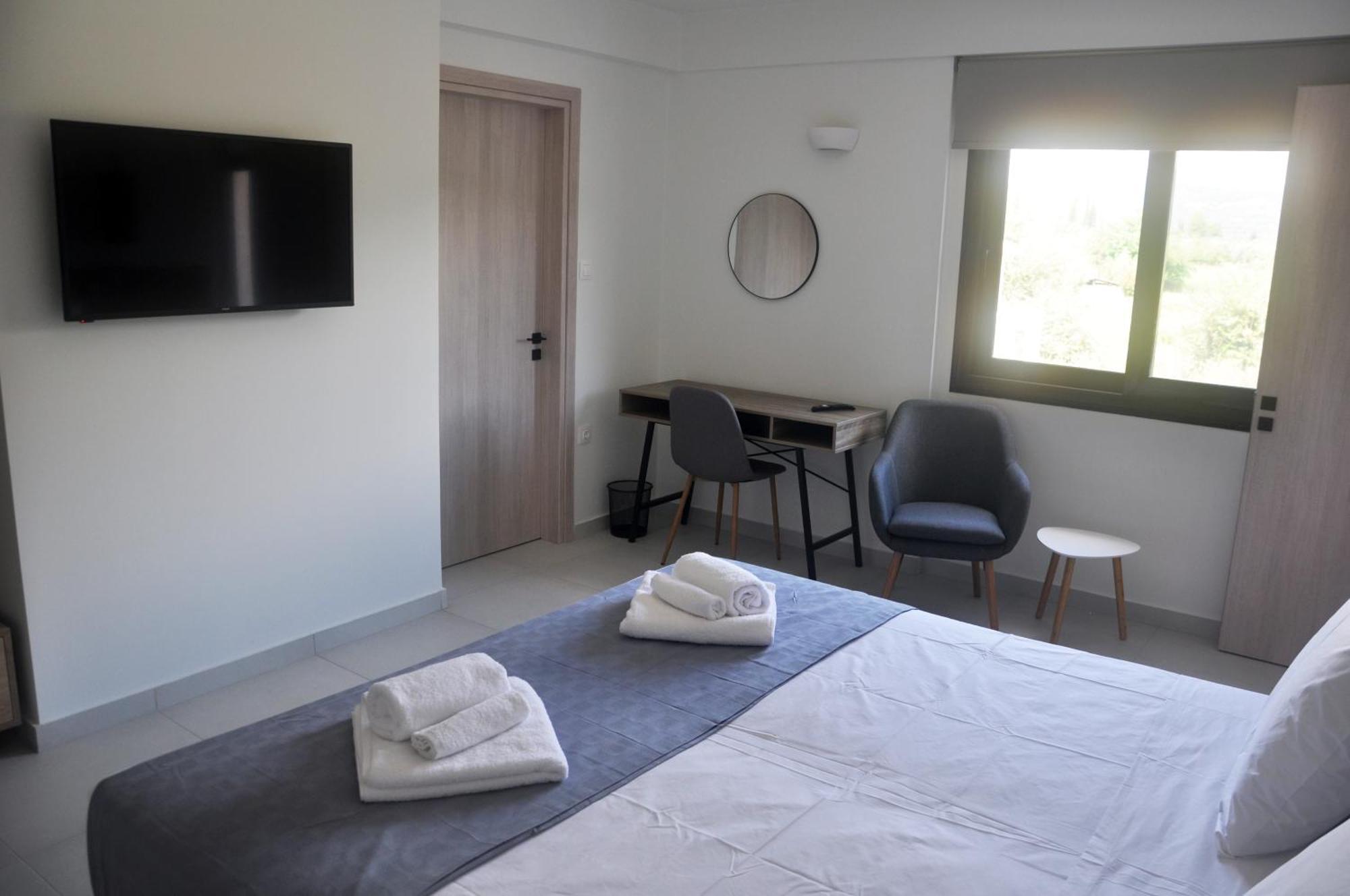 Costa Ionica - Mytikas Seaside Hotel Phòng bức ảnh