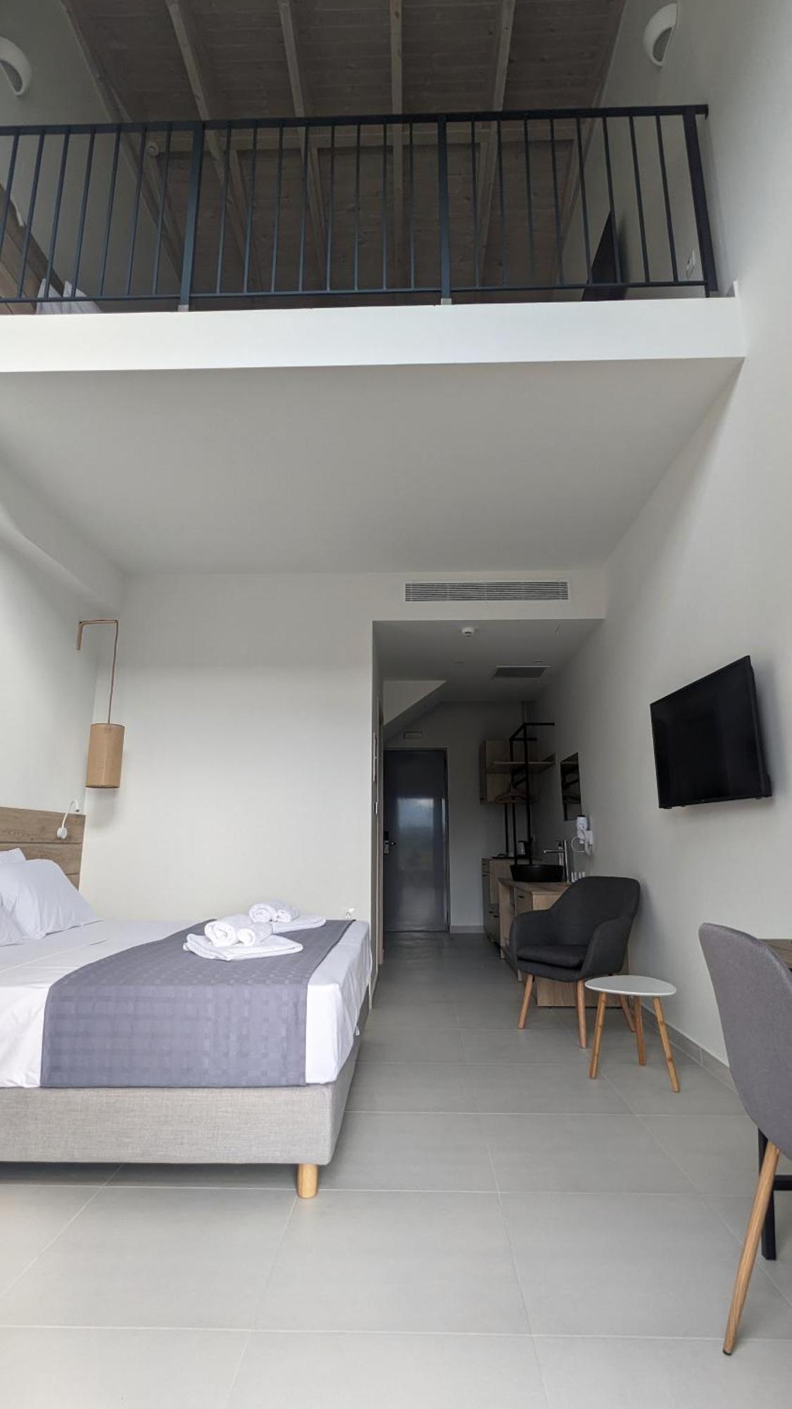 Costa Ionica - Mytikas Seaside Hotel Phòng bức ảnh