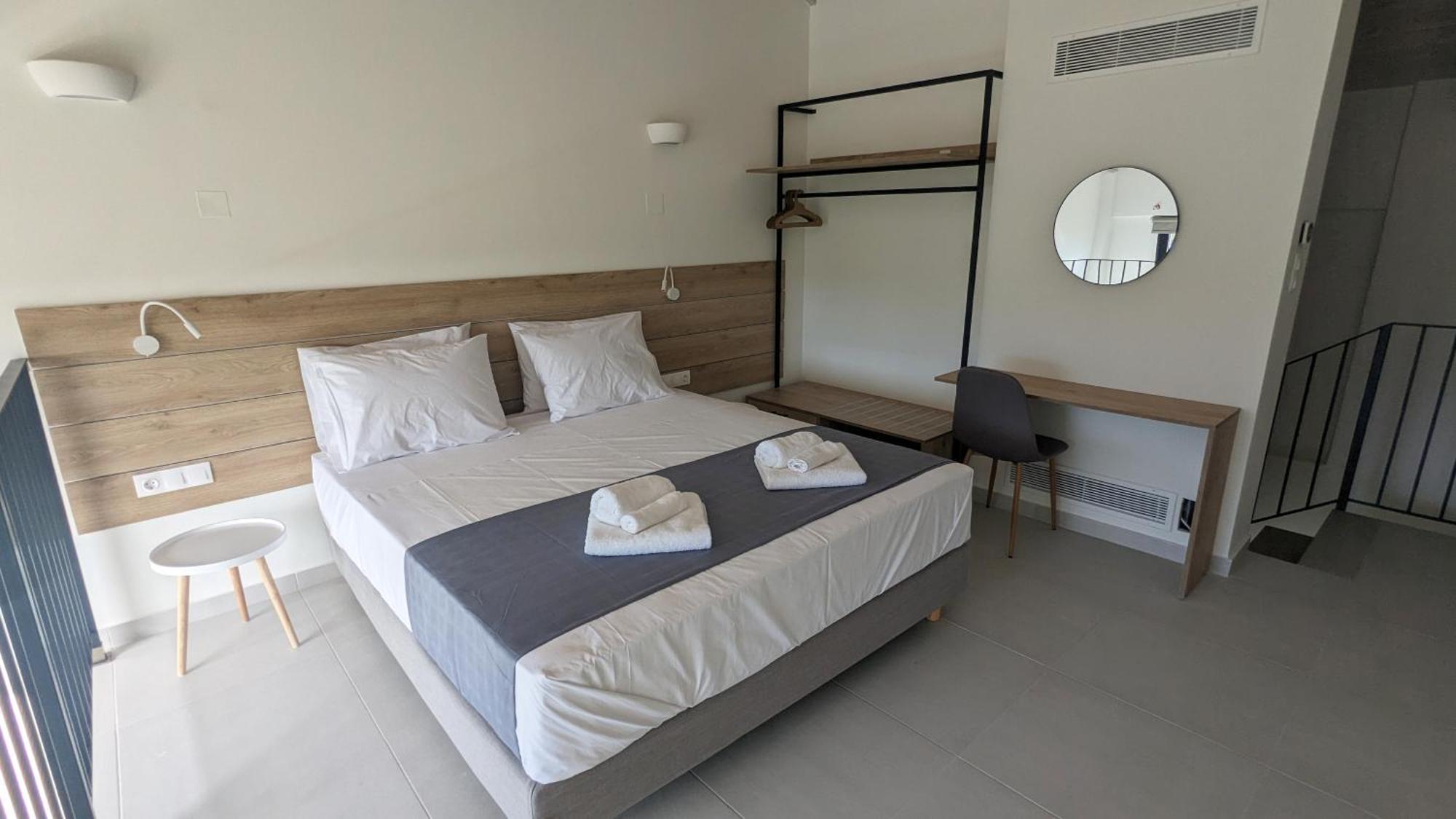 Costa Ionica - Mytikas Seaside Hotel Phòng bức ảnh